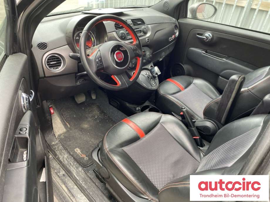 Fiat 500 2008-2020 , Motorkode: E99, Girkassekode: 68086262AD