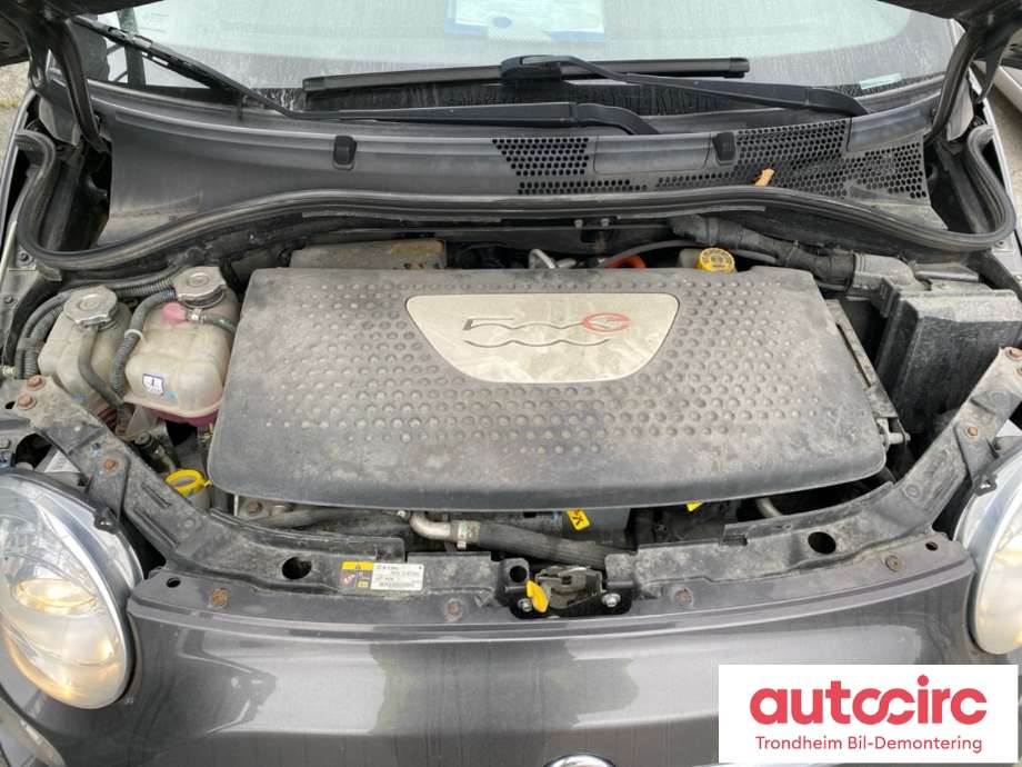 Fiat 500 2008-2020 , Motorkode: E99, Girkassekode: 68086262AD