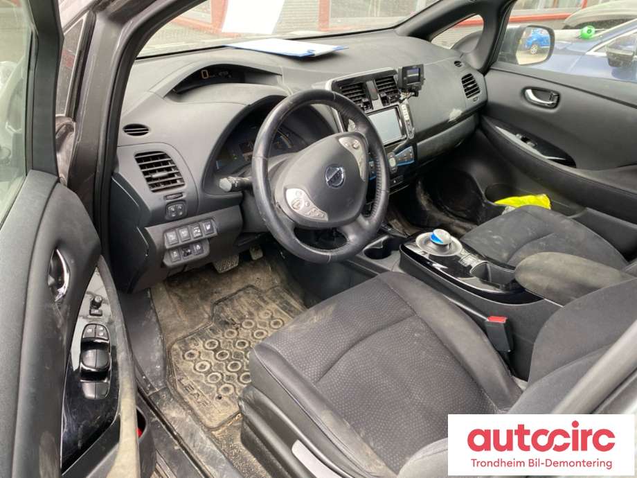 Nissan Leaf 2011-2017 (Type I) , Motorkode: EM57, Girkassekode: 320103NF0B