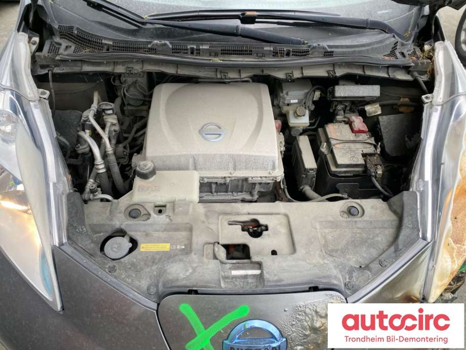 Nissan Leaf 2011-2017 (Type I) , Motorkode: EM57, Girkassekode: 320103NF0B