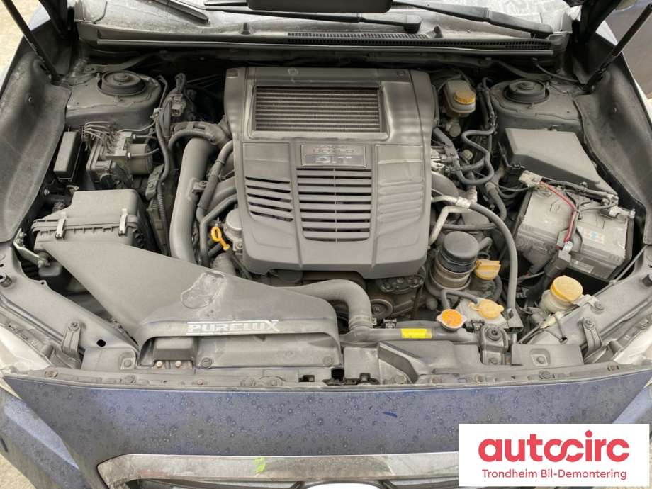 Subaru Levorg 2015-2019 delebil , Motorkode: FB16, Girkassekode: 31000AJ800