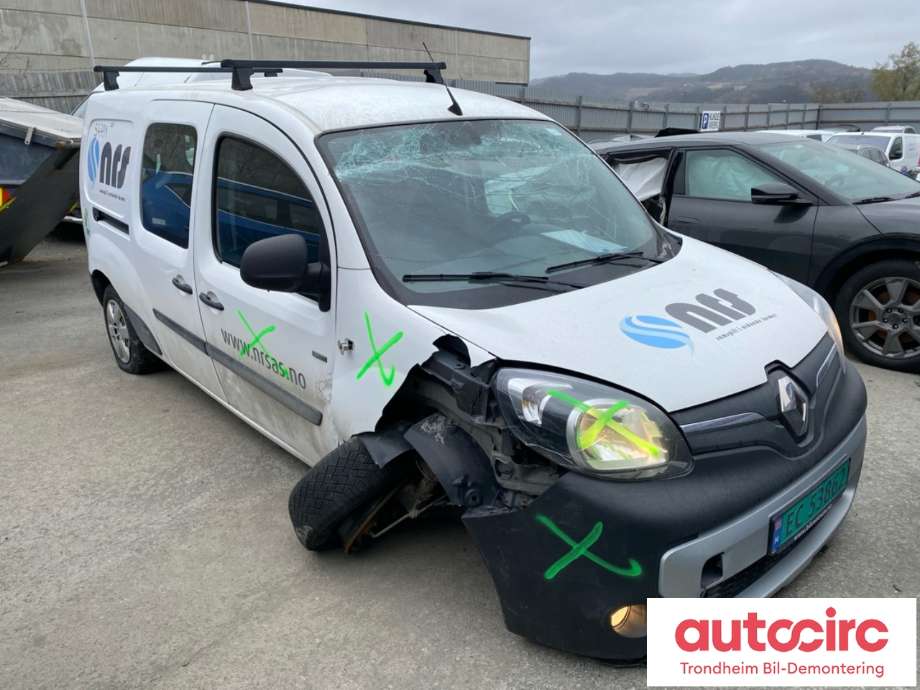 Renault Express 2021-->> , Motorkode: 5AQ 60, Girkassekode: 290K43769R