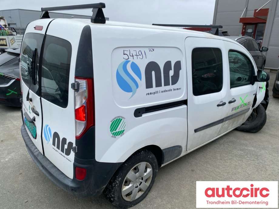 Renault Express 2021-->> , Motorkode: 5AQ 60, Girkassekode: 290K43769R