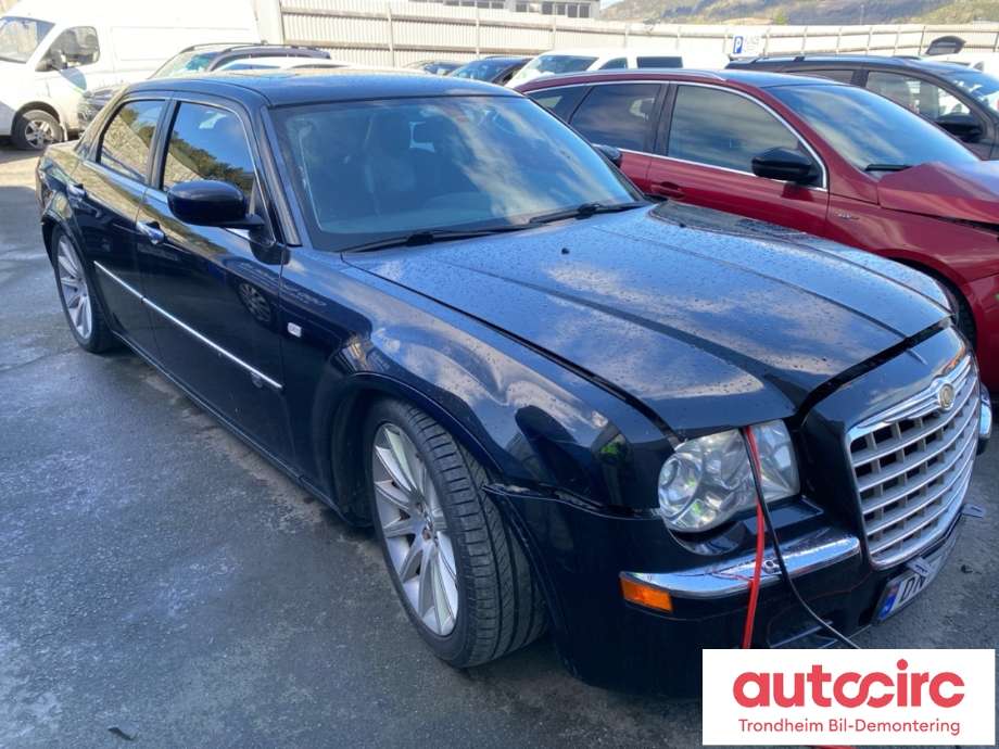 Chrysler 300C 2005-2009 , Motorkode: 642982, Girkassekode: 52108670AA