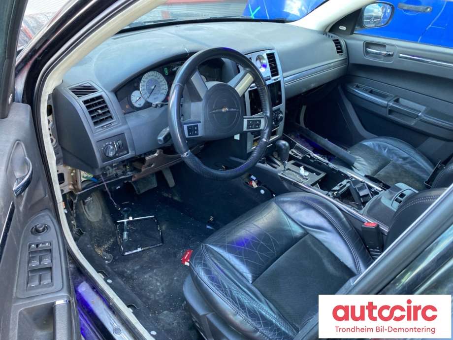 Chrysler 300C 2005-2009 , Motorkode: 642982, Girkassekode: 52108670AA