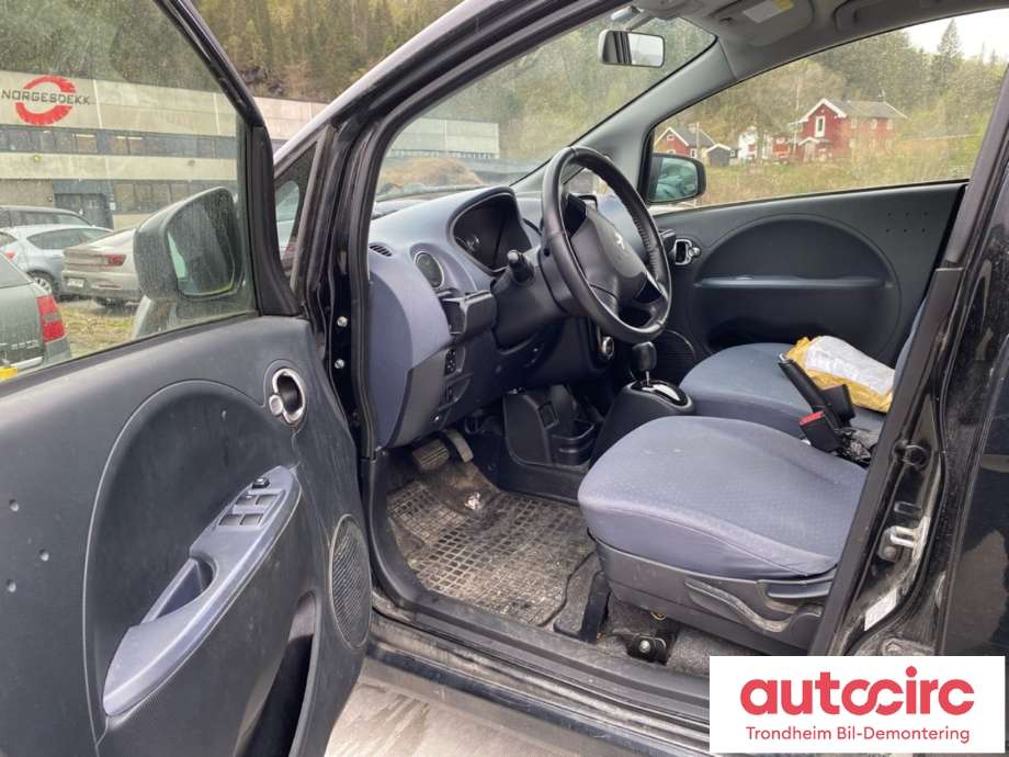 Peugeot iOn 2011-2020 , Motorkode: Y4F1, Girkassekode: 