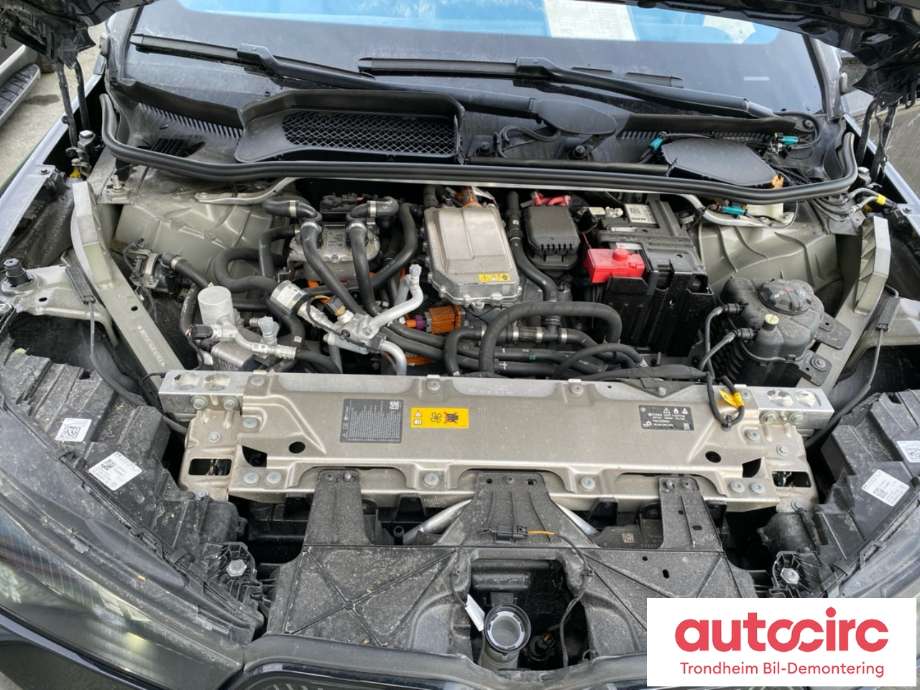 BMW iX 2021-->> (I20) (I20), Motorkode: HA0002N0|HA0001N1, Girkassekode: TRINNLØS