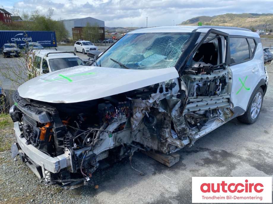 Kia e-Soul 2019-->> (Type III) , Motorkode: EM16, Girkassekode: 4450018EA1