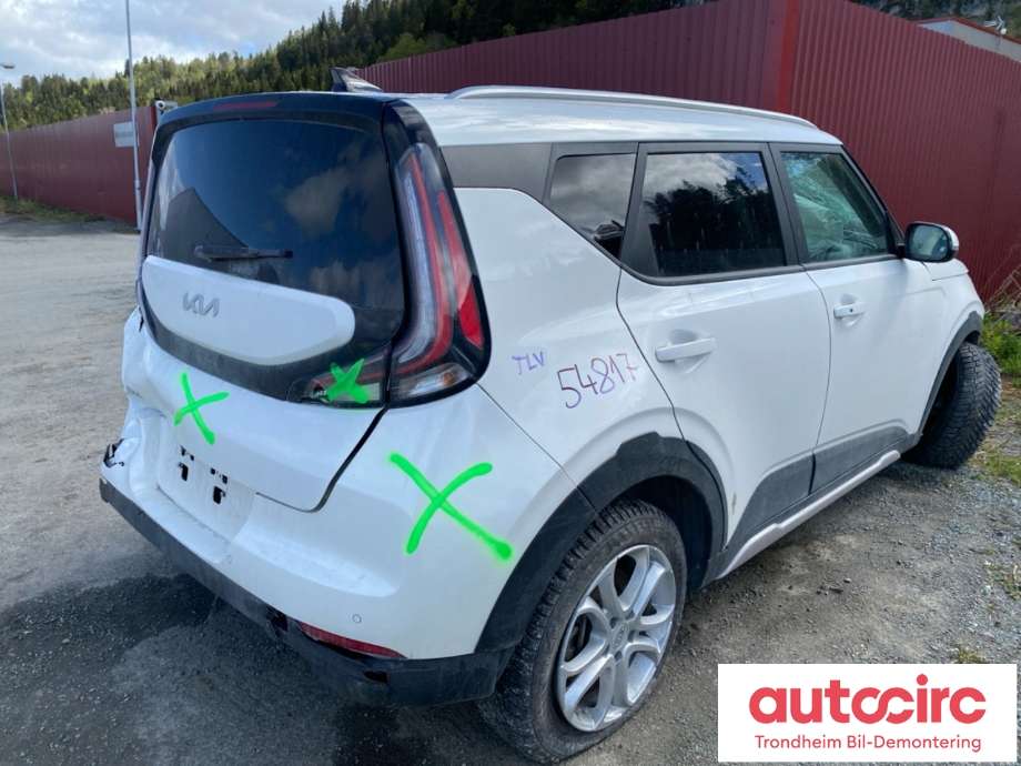 Kia e-Soul 2019-->> (Type III) , Motorkode: EM16, Girkassekode: 4450018EA1