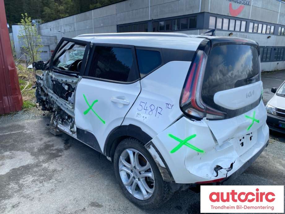 Kia e-Soul 2019-->> (Type III) , Motorkode: EM16, Girkassekode: 4450018EA1