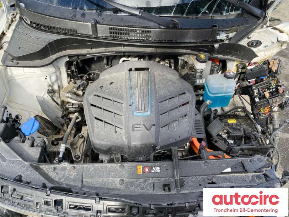 Kia e-Soul 2019-->> (Type III) , Motorkode: EM16, Girkassekode: 4450018EA1
