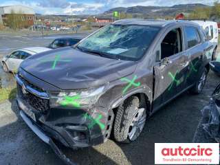 Suzuki SX4 S-CROSS, 2013->> (Type II)  (|1100153830000)