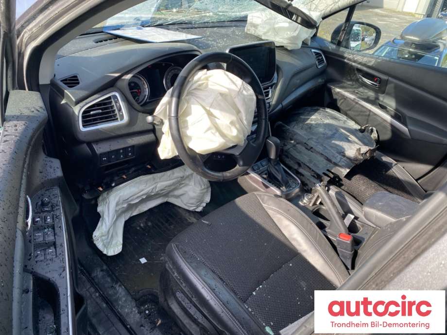 Suzuki SX4 S-CROSS 2013-->> (Type II) delebil , Motorkode: K14D, Girkassekode: 21G6A34141