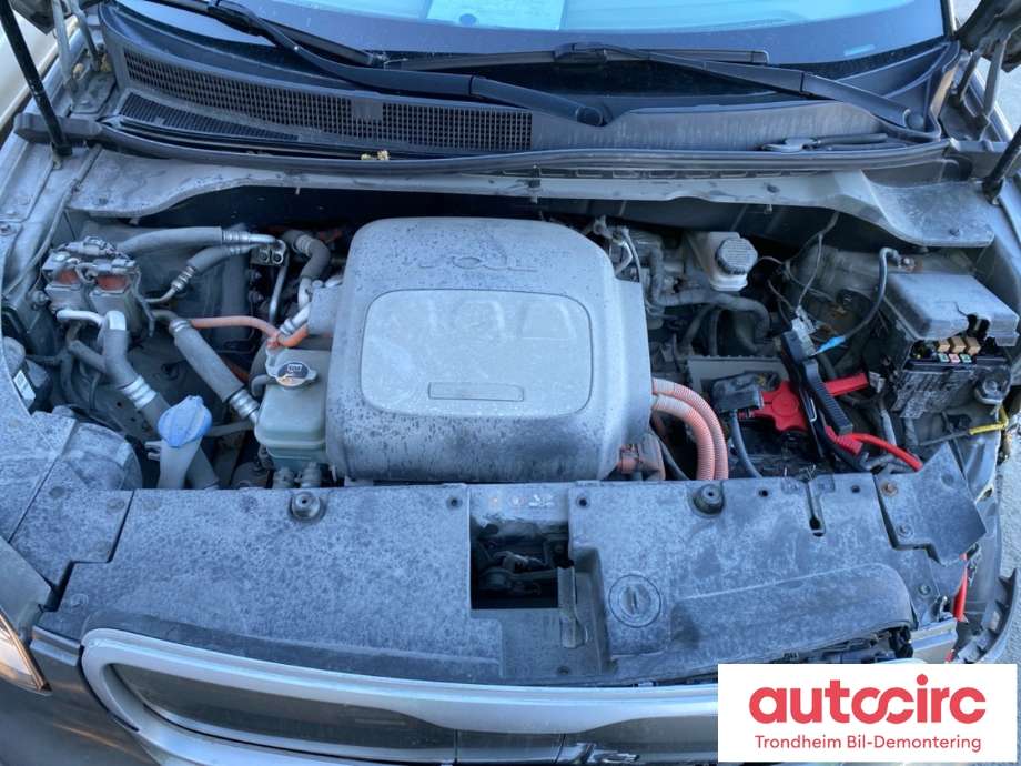 Kia Soul 2014-2019 (Type II) , Motorkode: MG80, Girkassekode: 4450018410