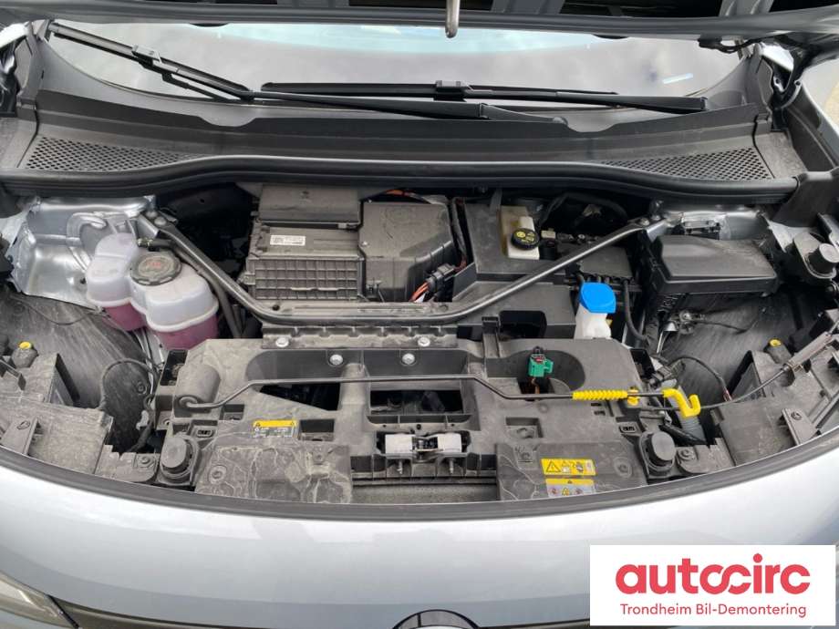 VW ID.4 2020-->> , Motorkode: EDD| EDF, Girkassekode: TRINNLØS