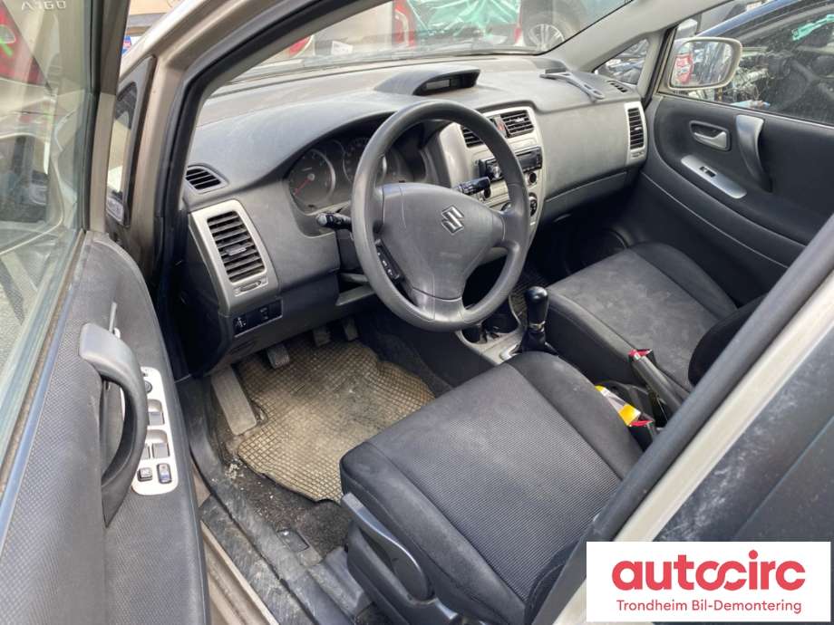 Suzuki Liana 2004-2010 (Fase 2) , Motorkode: M16A, Girkassekode: 2470069811