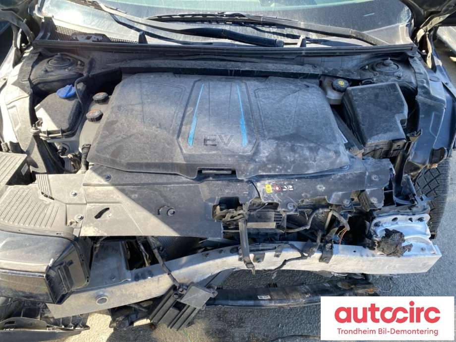 Hyundai Ioniq 5 2021-->> , Motorkode: EM07|EM17, Girkassekode: TRINNLØS