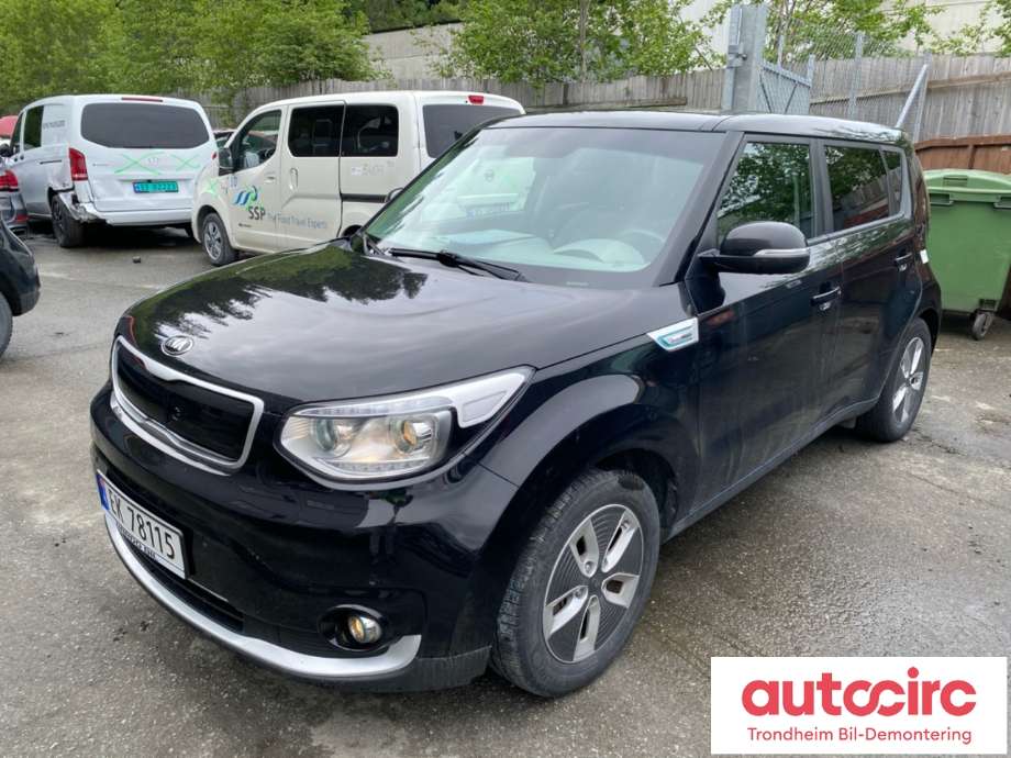 Kia Soul, 2014-2019 (Type II)  delebil , Motorkode: MG80, Girkassekode: 4450018410