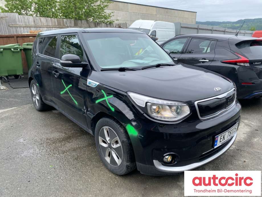 Kia Soul 2014-2019 (Type II) , Motorkode: MG80, Girkassekode: 4450018410