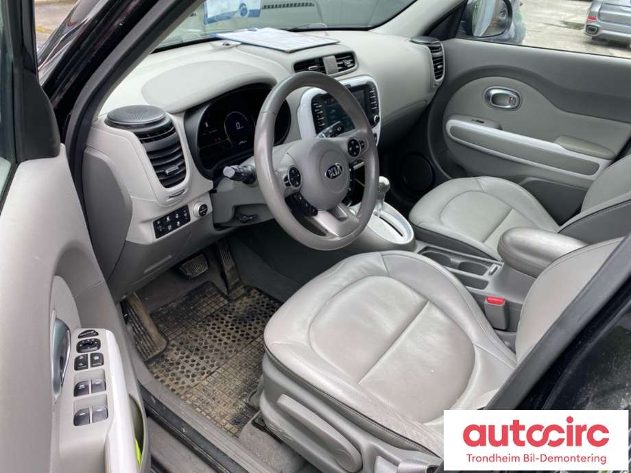 Kia Soul 2014-2019 (Type II) , Motorkode: MG80, Girkassekode: 4450018410