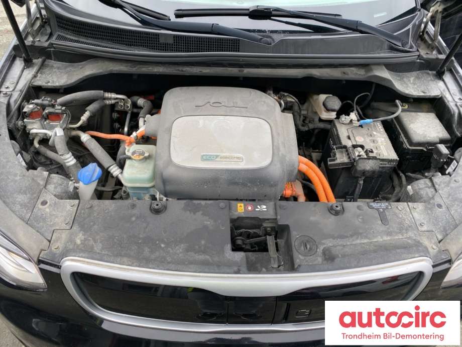 Kia Soul 2014-2019 (Type II) , Motorkode: MG80, Girkassekode: 4450018410