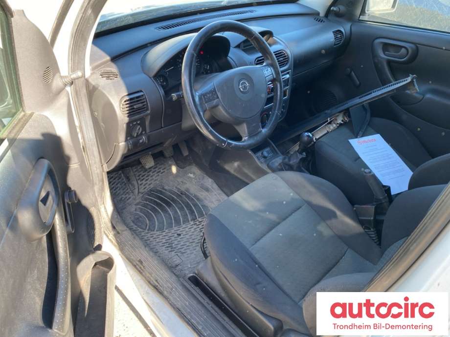 Opel Combo C 2002-2011 , Motorkode: Z13DTJ, Girkassekode: M26