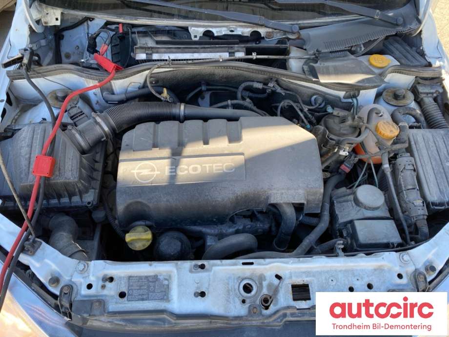 Opel Combo C 2002-2011 , Motorkode: Z13DTJ, Girkassekode: M26