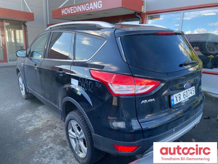 Ford Kuga 2013-2019 , Motorkode: UFMA, Girkassekode: CV6R7000AE