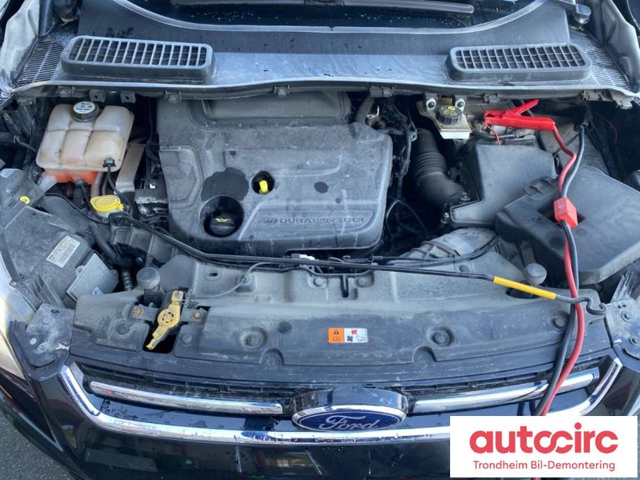 Ford Kuga 2013-2019 , Motorkode: UFMA, Girkassekode: CV6R7000AE