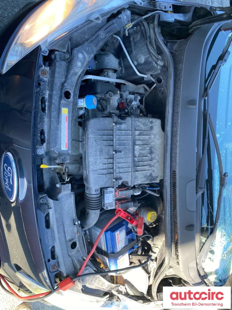 Ford Ka 2008-2015 (Type II) , Motorkode: 169A4000, Girkassekode: DS517002AC