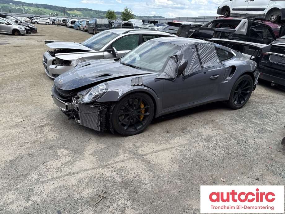Porsche 911, 2012-2019 (991) (991) delebil , Motorkode: DHN, Girkassekode: CG180