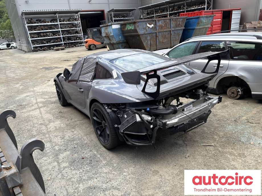 Porsche 911 2012-2019 (991) (991), Motorkode: DHN, Girkassekode: CG180
