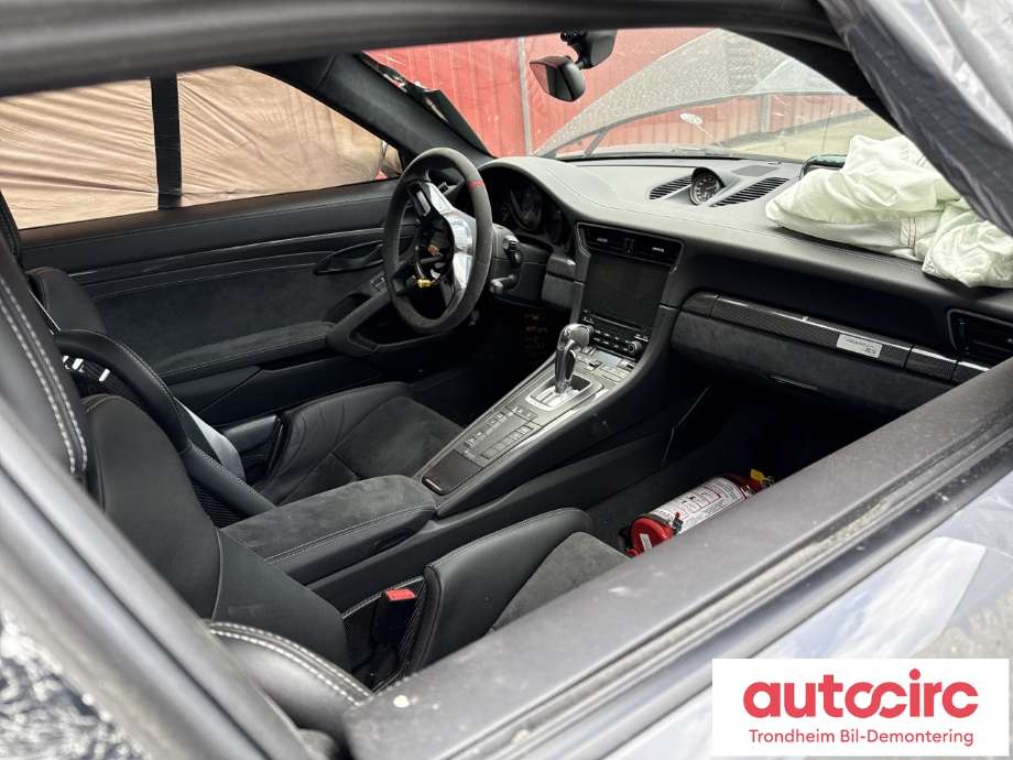 Porsche 911 2012-2019 (991) (991), Motorkode: DHN, Girkassekode: CG180