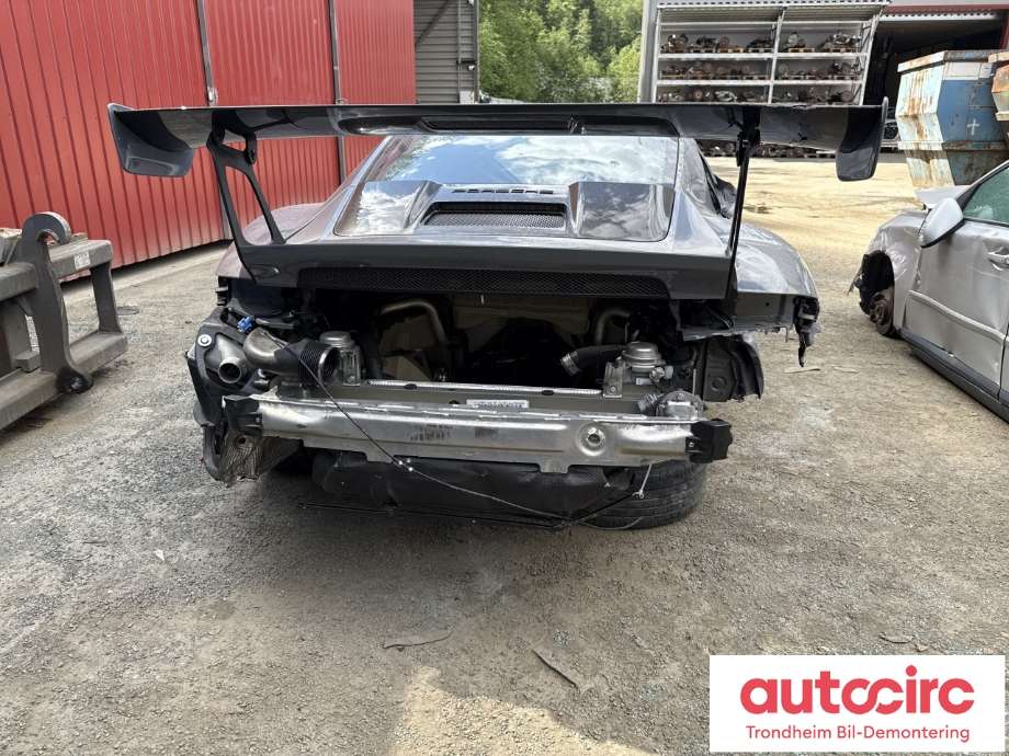 Porsche 911 2012-2019 (991) (991), Motorkode: DHN, Girkassekode: CG180