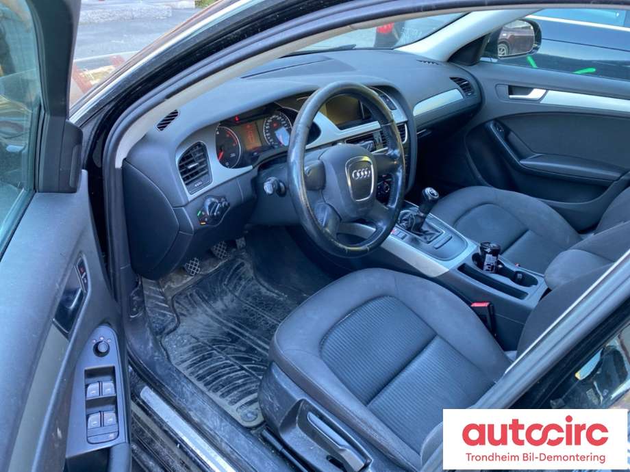 Audi A4 2007-2014 (Type IV) (B8) delebil , Motorkode: CAGA, Girkassekode: KXP