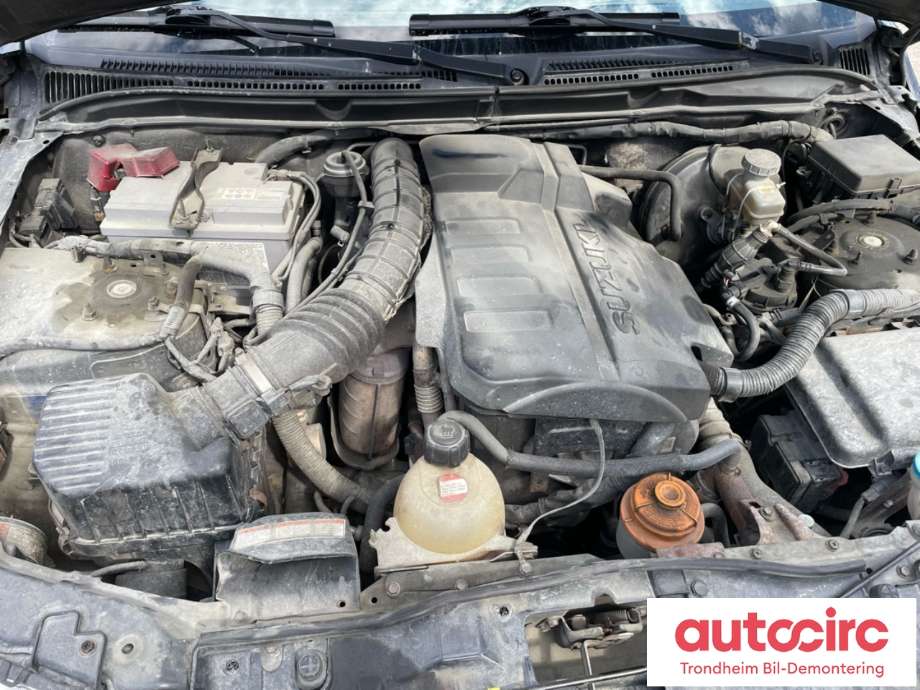 Suzuki Grand Vitara 2005-2015 (Type III) , Motorkode: F9Q, Girkassekode: 
