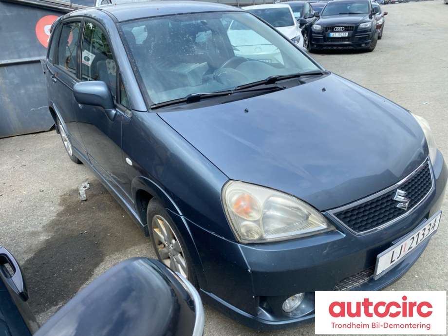 Suzuki Liana 2004-2010 (Fase 2) , Motorkode: M16A, Girkassekode: 2000268JJ0