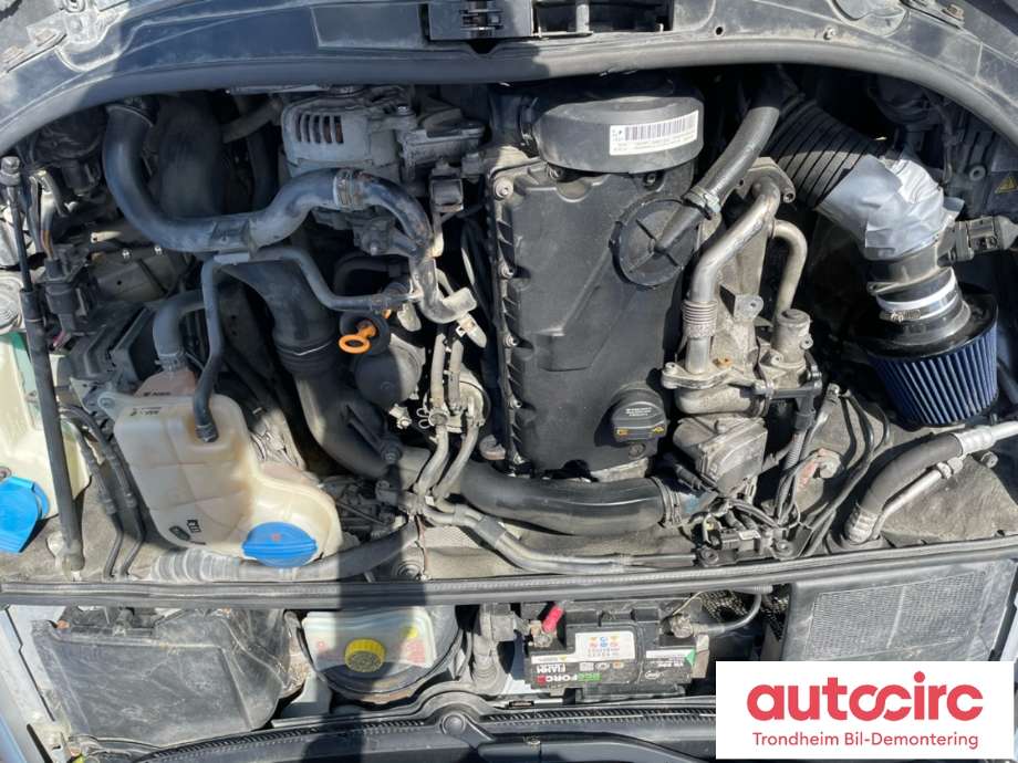 Audi A4 2004-2008 (Type III) (B7) (B7), Motorkode: BRB, Girkassekode: 