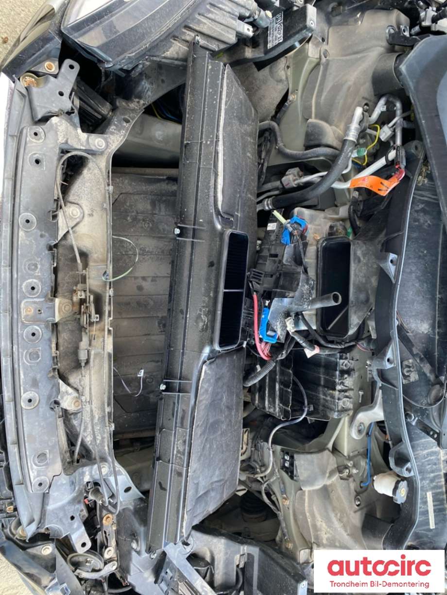 Tesla Model X 2016-->> , Motorkode: 3D1|L2S, Girkassekode: TRINNLØS