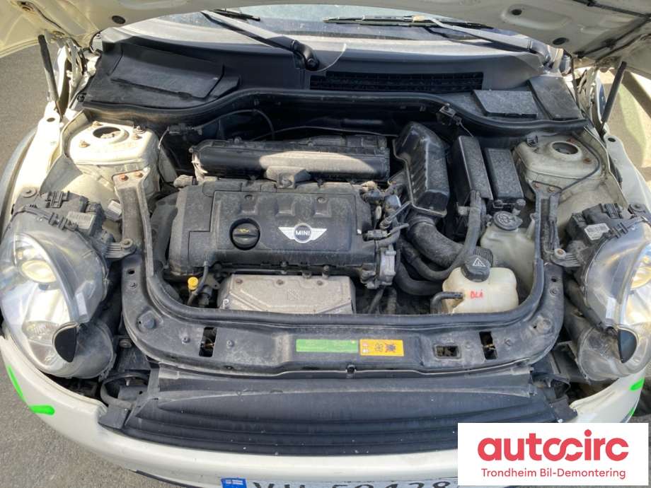 Mini One/Cooper 2007-2014 (R55-57) delebil , Motorkode: N16B16A, Girkassekode: 23008614259