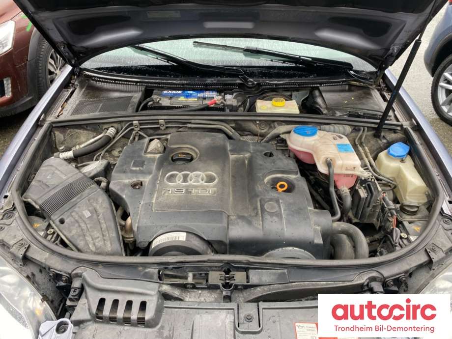 Audi A4 2004-2008 (Type III) (B7) delebil , Motorkode: BKE, Girkassekode: 