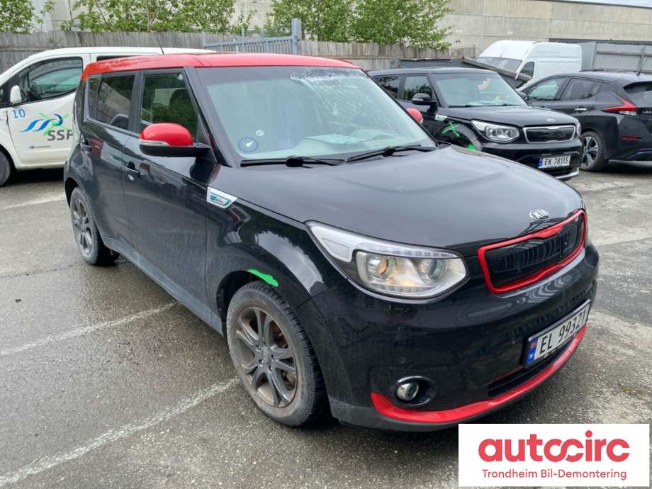 Kia Soul 2014-2019 (Type II) , Motorkode: MG80, Girkassekode: 4450018410