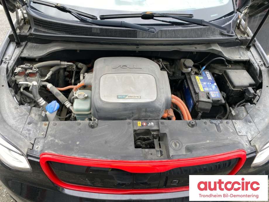 Kia Soul 2014-2019 (Type II) , Motorkode: MG80, Girkassekode: 4450018410