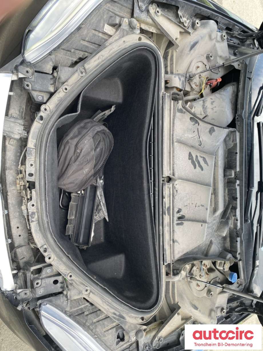 Tesla Model S 2016-2021 (Fase 2) , Motorkode: L2S|L2S, Girkassekode: TRINNLØS