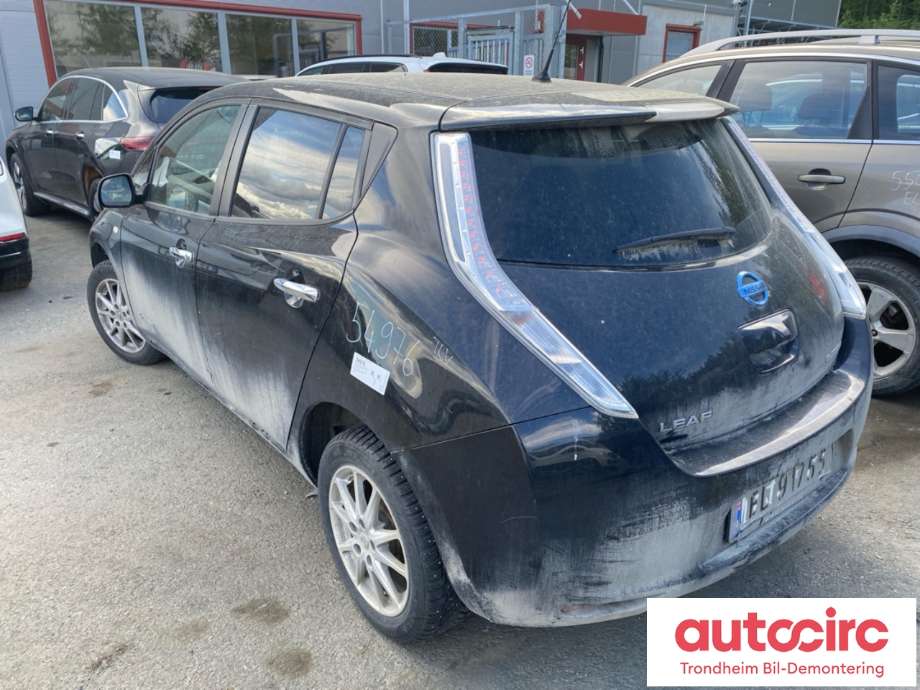 Nissan Leaf 2011-2017 (Type I) delebil , Motorkode: EM57, Girkassekode: 320103NF5B