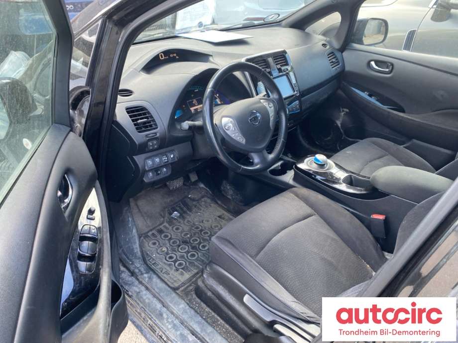 Nissan Leaf 2011-2017 (Type I) delebil , Motorkode: EM57, Girkassekode: 320103NF5B