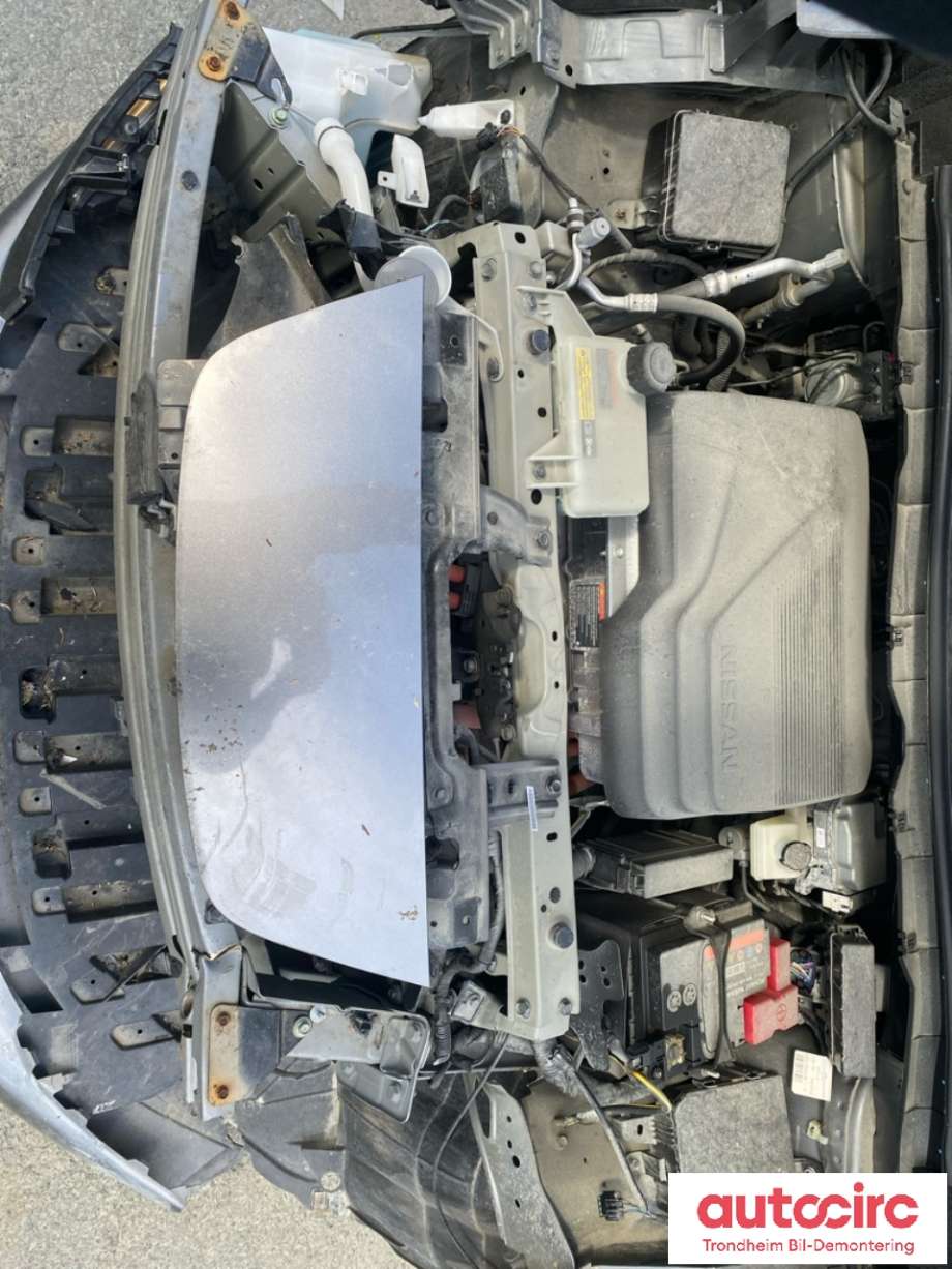 Nissan Leaf 2018-->> (Type II) , Motorkode: EM57, Girkassekode: 320105SN0A