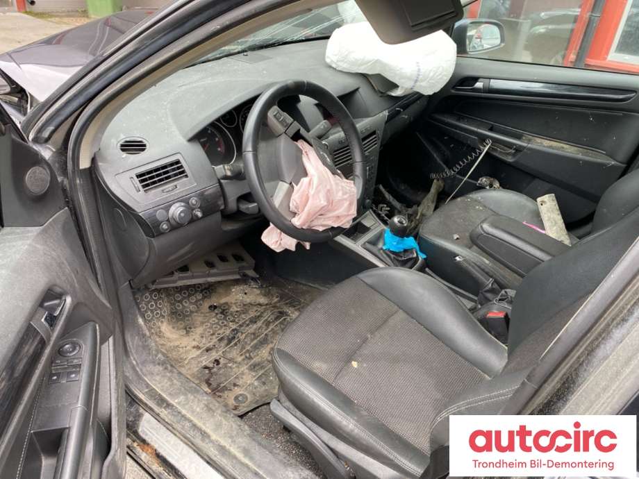 Opel Astra H 2004-2009 , Motorkode: Z13DTH, Girkassekode: 55355508