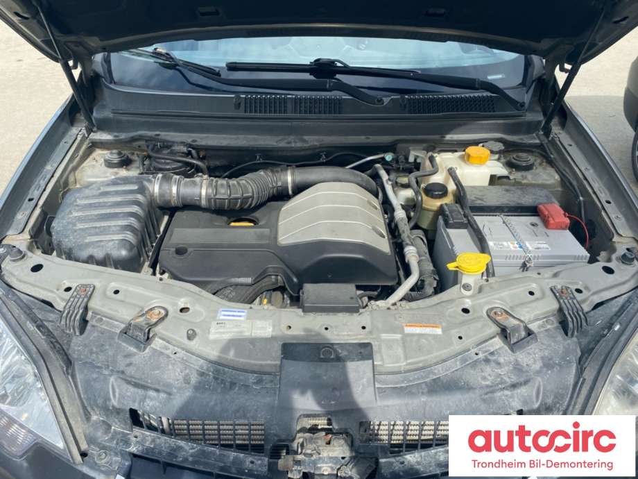 Opel Antara 2007-2013 delebil , Motorkode: Z20S, Girkassekode: 96420011