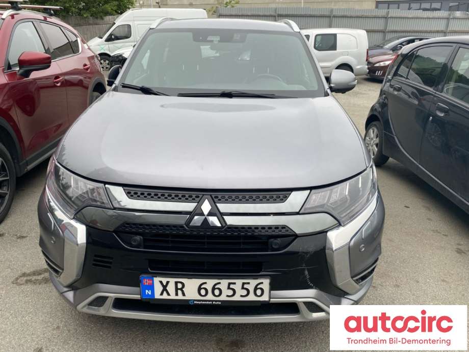 Mitsubishi Outlander 2015-->> (Type III, Fase 2) , Motorkode: 4B12|S61|Y61, Girkassekode: 2700A404